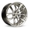 Rtx Alloy Wheel, Spider 19x8.5 5x114.3 ET35 CB64.1 Hyper Silver 082896 - alternate 1